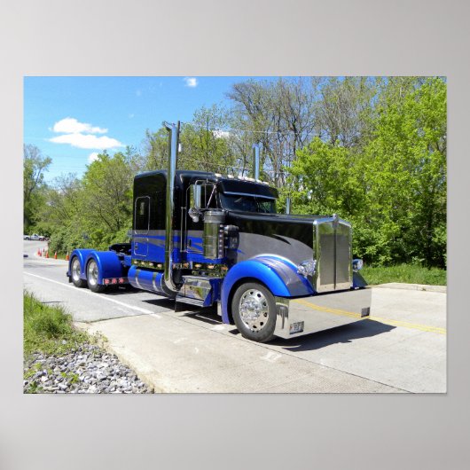 KW W W900L Largecar-Poster Poster (Voorkant)