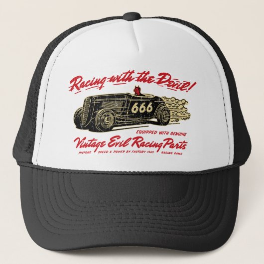  Kwaad 0131 Trucker Pet (Voorkant)