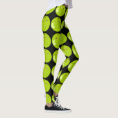 Kwaad Apple met Scar Halloween Leggings (Rechts)