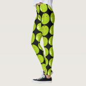 Kwaad Apple met Scar Halloween Leggings (Links)