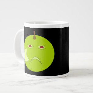 Kwaad Apple met Scar Halloween Mok