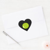 Kwaad Apple met Scar Halloween Stickers (Envelop)
