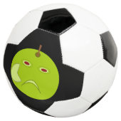 Kwaad Apple met Scar Halloween Voetbal (Drie kwart)
