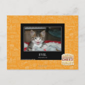 Kwaad Briefkaart (Voorkant)