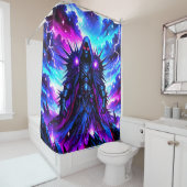 Kwaad Douchegordijn (In situ)