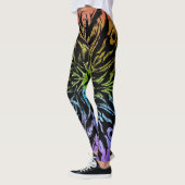 Kwaad en trots leggings (Links)