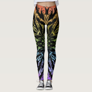 Kwaad en trots leggings