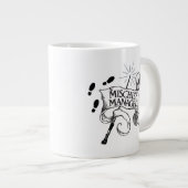 Kwaad Geschied Grote Koffiekop (Voorkant rechts)