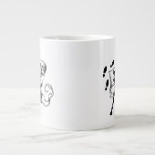 Kwaad Geschied Grote Koffiekop (Voorkant)