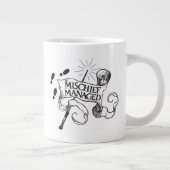 Kwaad Geschied Grote Koffiekop (Rechts)