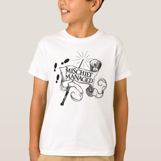 Kwaad Geschied T-shirt (Voorkant)