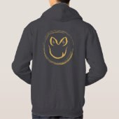 Kwaad Hoodie (Achterkant)
