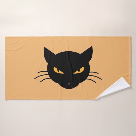 Kwaad Kat Badhanddoek (Badhanddoek)