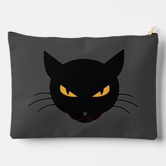 Kwaad Kat Etui (Achterkant)