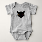 Kwaad Kat Romper (Voorkant)
