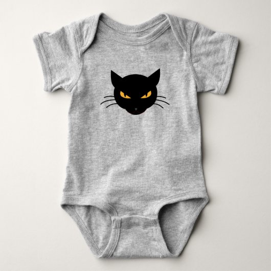 Kwaad Kat Romper (Voorkant)