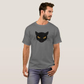 Kwaad Kat T-shirt (Voorkant volledig)