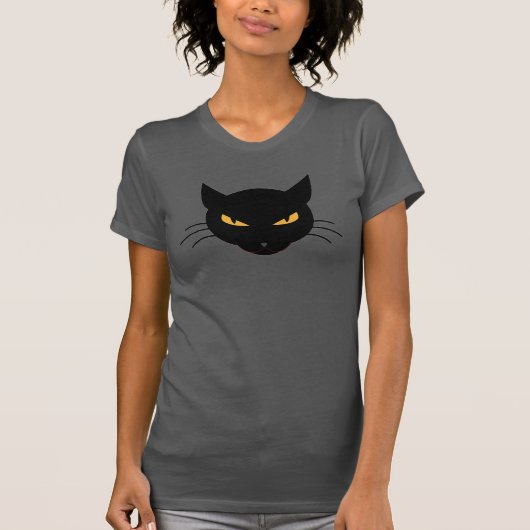 Kwaad Kat T-shirt (Voorkant)