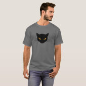 Kwaad Kat T-shirt (Voorkant volledig)