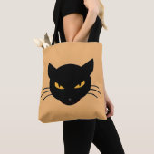 Kwaad Kat Tote Bag (Dichtbij)