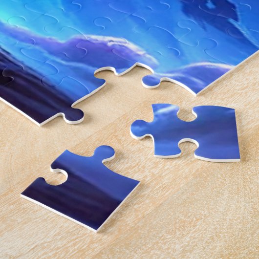 Kwaad Legpuzzel (Zijkant)