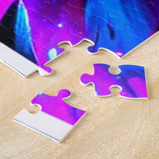 Kwaad Legpuzzel (Zijkant)