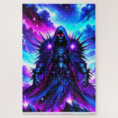 Kwaad Legpuzzel (Verticaal)