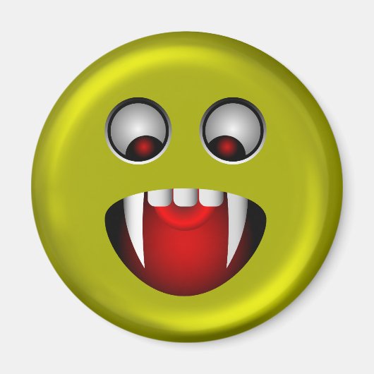 Kwaad Magneet (Voorkant)