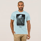 Kwaad T-shirt (Voorkant volledig)