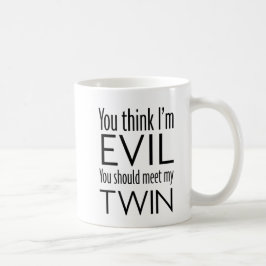 Kwaad Twin - Mok