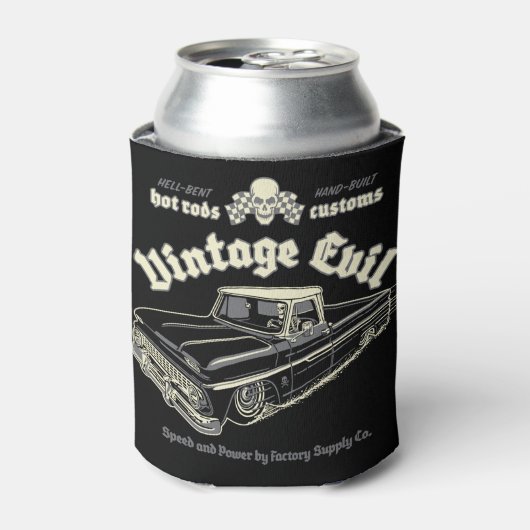 Kwaad VE037 Blikjeskoeler (Blikje Voorkant)