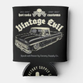  Kwaad VE037 Blikjeskoeler (Voorkant)