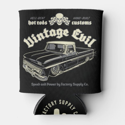  Kwaad VE037 Blikjeskoeler (Voorkant)