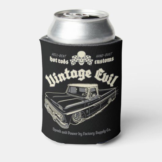  Kwaad VE037 Blikjeskoeler (Blikje Achterkant)