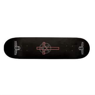 kwaadaardig dek persoonlijk skateboard