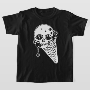 Kwaadaardig Ijsje T-Shirt