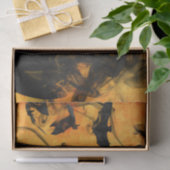 kwaadaardig pompoenpapier tissuepapier (Geschenk)
