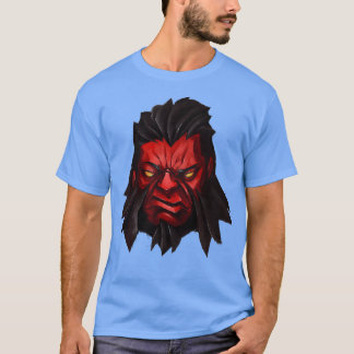 kwaadaardige bijl Classic TShirt