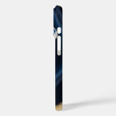 Kwaadaardige blik Hart Sieraden Macro fotografie d Case-Mate iPhone Case (Achterkant / Links)
