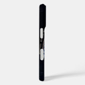 Kwaadaardige blik Hart Sieraden Macro fotografie d Case-Mate iPhone Case (Achterkant / Rechts)