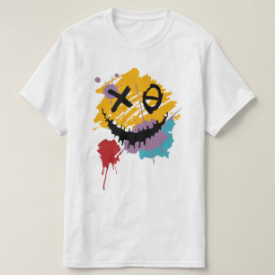 Kwaadaardige Glimlach T-shirt