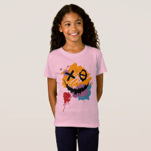 Kwaadaardige Glimlach T-shirt