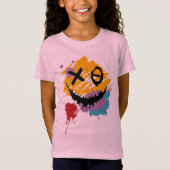 Kwaadaardige Glimlach T-shirt (Voorkant)