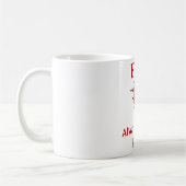 Kwaadaardige koffiemok (Links)