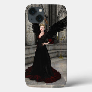 Kwaadaardige Koningin iPhone 13 Hoesje