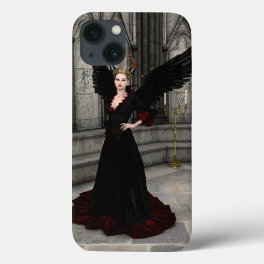 Kwaadaardige Koningin Case-Mate iPhone Case (Achterkant)