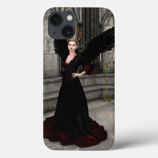 Kwaadaardige Koningin Case-Mate iPhone Case (Achterkant)