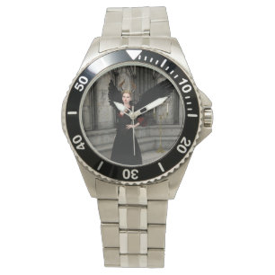 Kwaadaardige Koningin Horloge