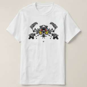 Kwaadaardige Krab 2 T-shirt