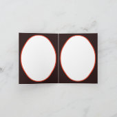 Kwaadaardige motivatie van archeoloog kaart (Binnen)